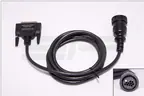 Кабел за кръгла 16-контактна букса DAF за TheGenius и MyGenius – F32GN019 2